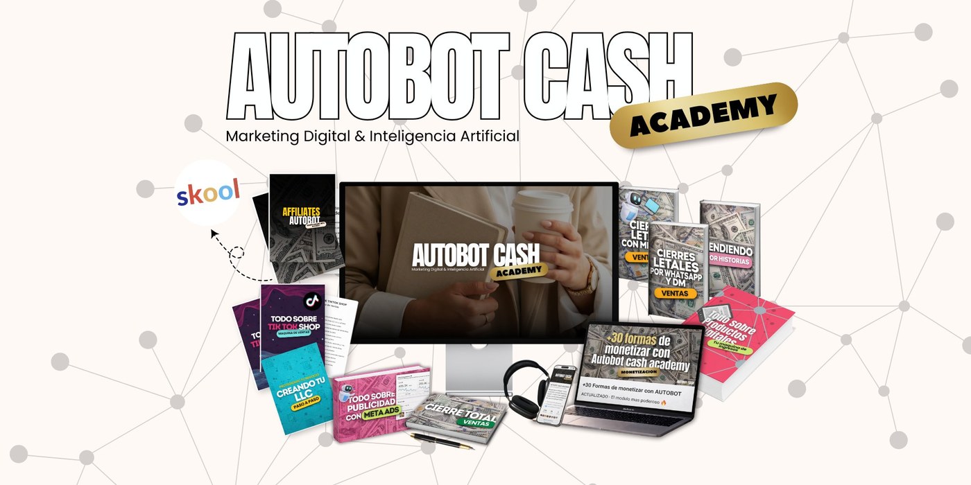Autobot Cash Academy